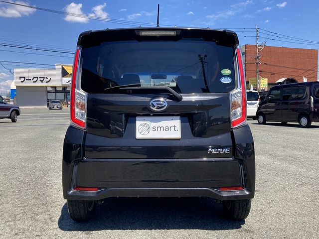 DAIHATSU MOVE CUSTOM 2014 Image 31