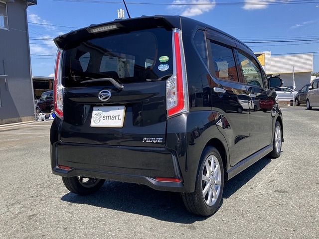 DAIHATSU MOVE CUSTOM 2014 Image 31