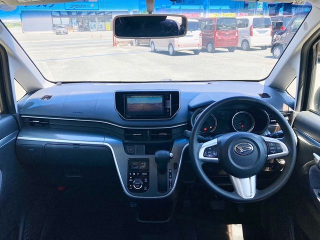 DAIHATSU MOVE CUSTOM 2014 Image 31