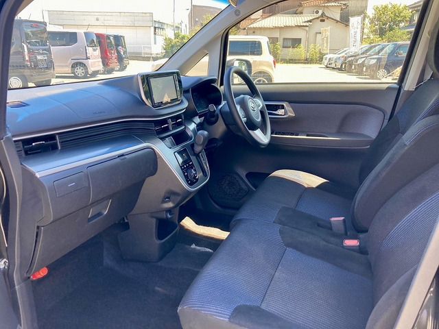 DAIHATSU MOVE CUSTOM 2014 Image 31