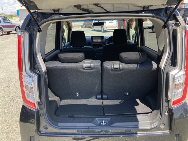 DAIHATSU MOVE CUSTOM 2014 Image 31