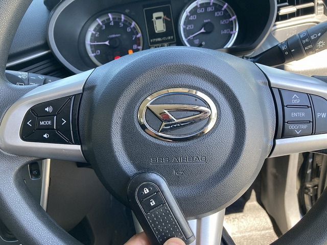 DAIHATSU MOVE CUSTOM 2014 Image 31