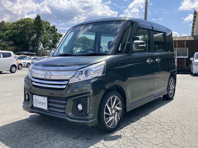 MAZDA FLAIR WAGON CUSTOM S 2015 Image 31