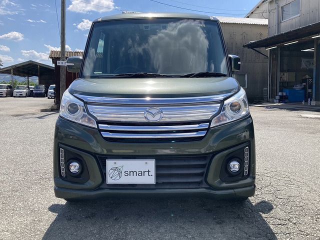 MAZDA FLAIR WAGON CUSTOM S 2015 Image 31