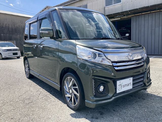 MAZDA FLAIR WAGON CUSTOM S 2015 Image 31