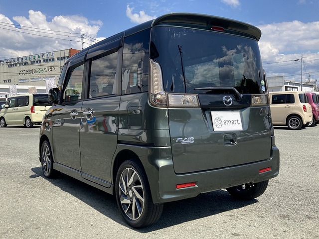 MAZDA FLAIR WAGON CUSTOM S 2015 Image 31