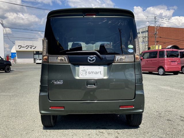 MAZDA FLAIR WAGON CUSTOM S 2015 Image 31