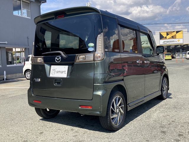 MAZDA FLAIR WAGON CUSTOM S 2015 Image 31