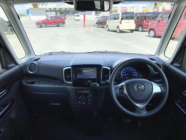 MAZDA FLAIR WAGON CUSTOM S 2015 Image 31