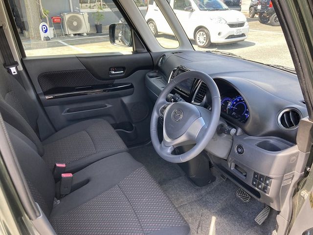 MAZDA FLAIR WAGON CUSTOM S 2015 Image 31