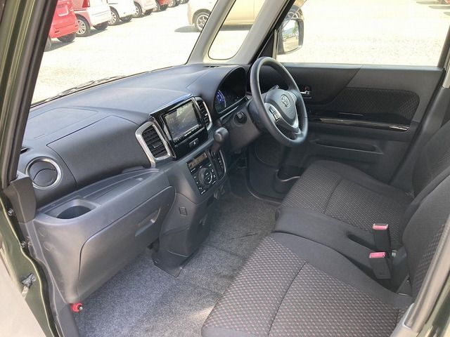 MAZDA FLAIR WAGON CUSTOM S 2015 Image 31