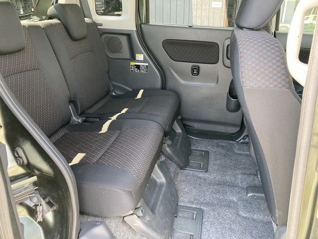 MAZDA FLAIR WAGON CUSTOM S 2015 Image 31