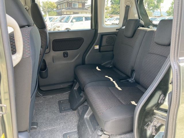 MAZDA FLAIR WAGON CUSTOM S 2015 Image 31