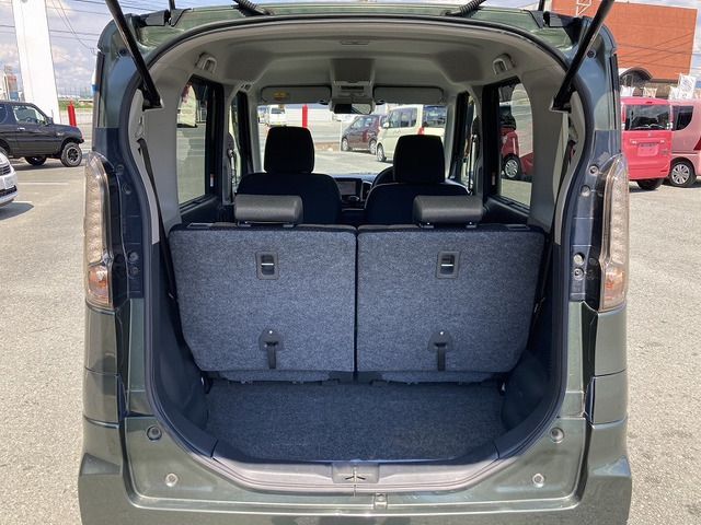 MAZDA FLAIR WAGON CUSTOM S 2015 Image 31