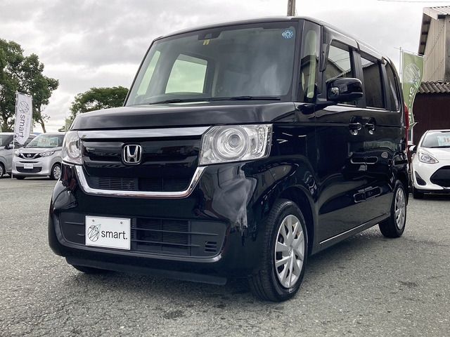 HONDA N BOX 2019 Image 31