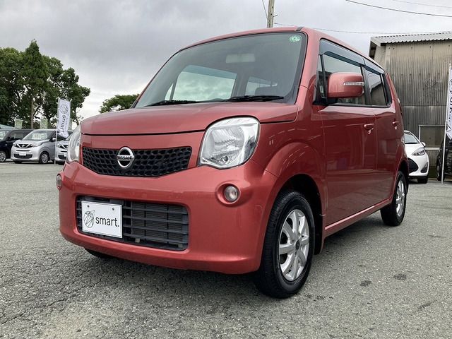 NISSAN MOCO 2011 Image 31