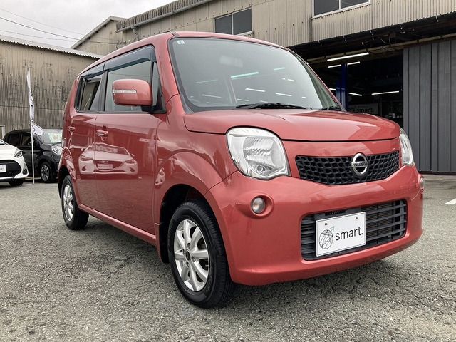 NISSAN MOCO 2011 Image 31