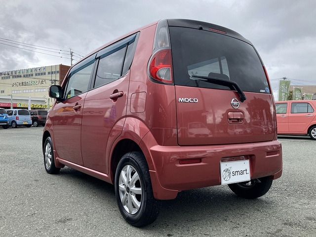 NISSAN MOCO 2011 Image 31