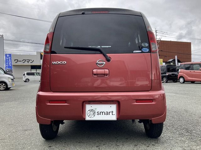 NISSAN MOCO 2011 Image 31