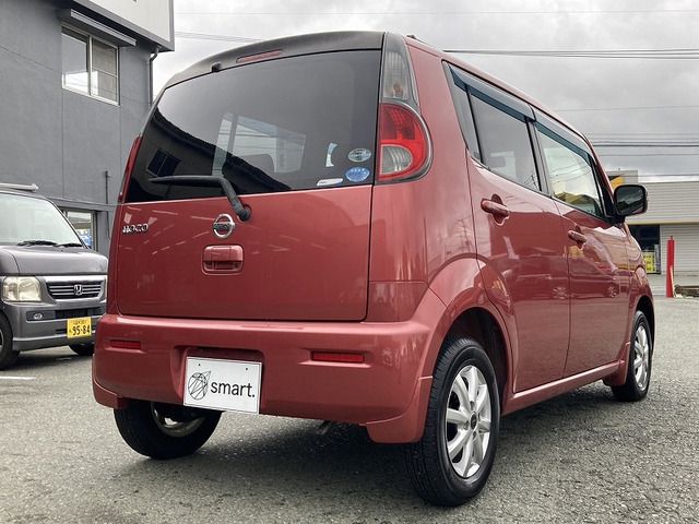 NISSAN MOCO 2011 Image 31