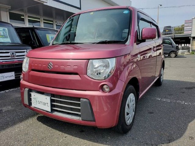 SUZUKI MR WAGON 2013 Image 31