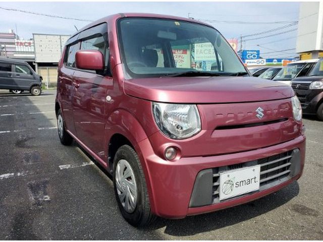 SUZUKI MR WAGON 2013 Image 31