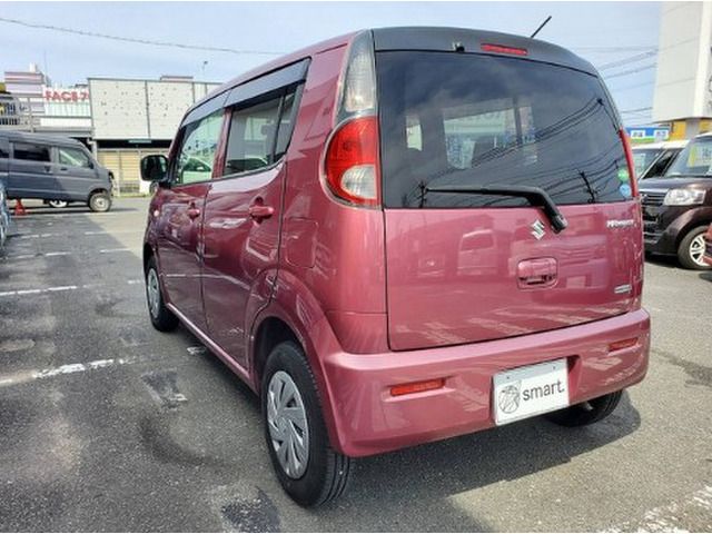 SUZUKI MR WAGON 2013 Image 31