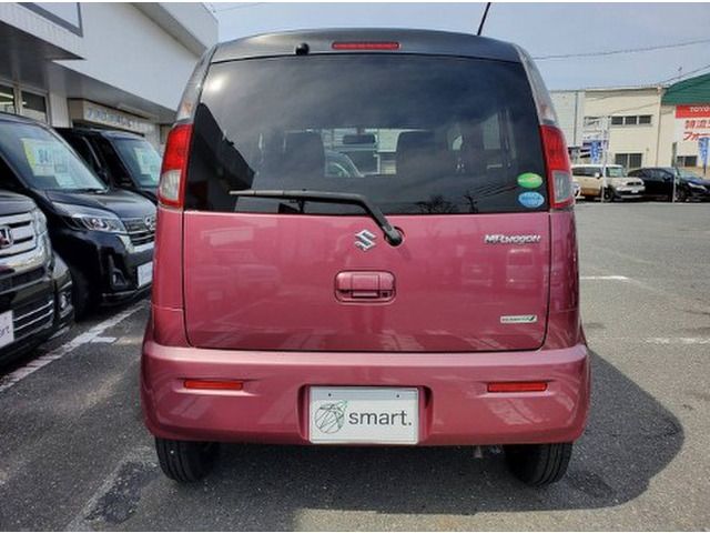 SUZUKI MR WAGON 2013 Image 31