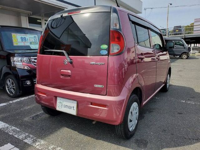 SUZUKI MR WAGON 2013 Image 31