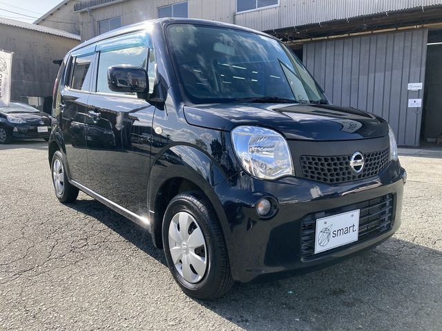 NISSAN MOCO 2012 Image 31