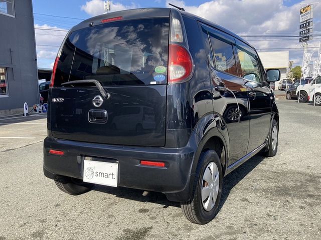 NISSAN MOCO 2012 Image 31