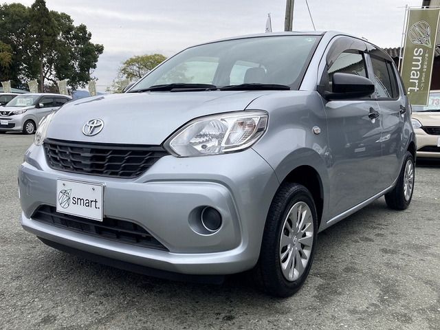 TOYOTA PASSO 2017 Image 31