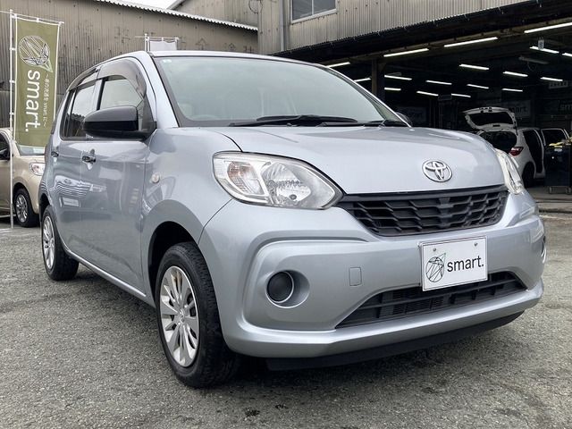 TOYOTA PASSO 2017 Image 31