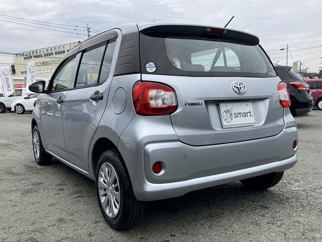 TOYOTA PASSO 2017 Image 31