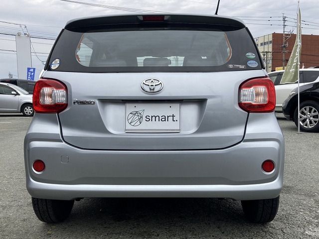 TOYOTA PASSO 2017 Image 31