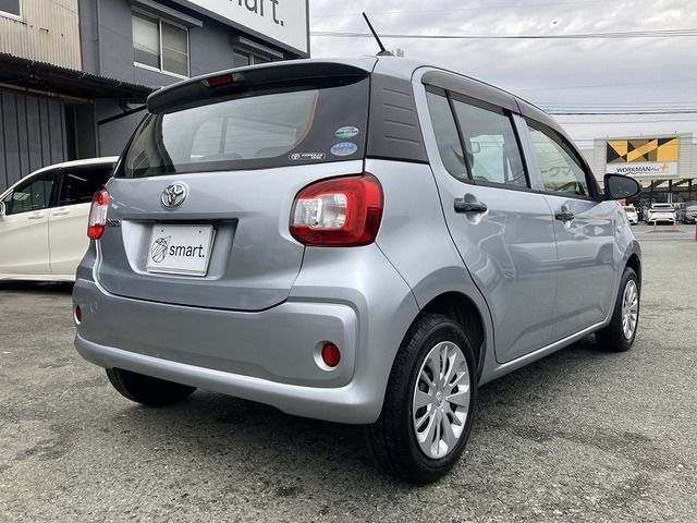 TOYOTA PASSO 2017 Image 31