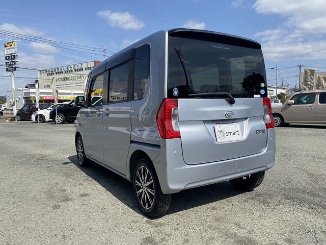 DAIHATSU TANTO 2016 Image 31