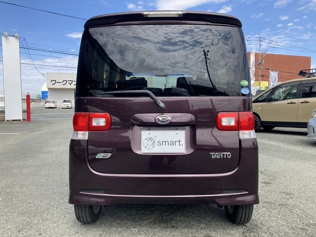 DAIHATSU TANTO 2012 Image 31
