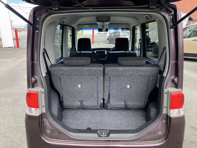 DAIHATSU TANTO 2012 Image 31