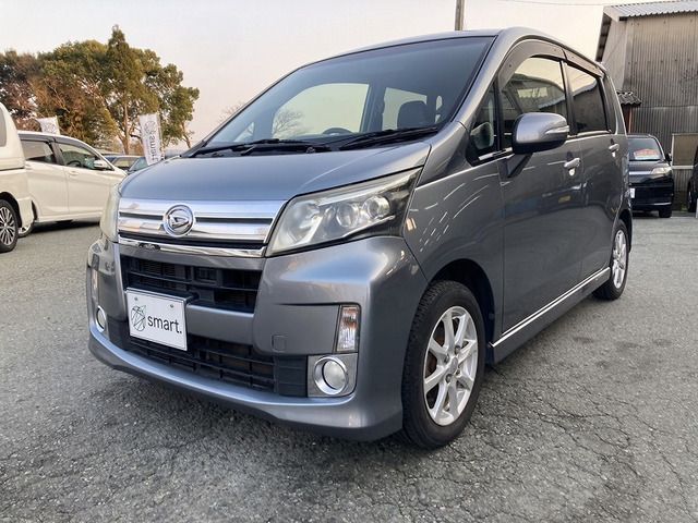 DAIHATSU MOVE CUSTOM 2013 Image 31