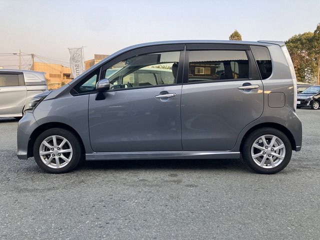 DAIHATSU MOVE CUSTOM 2013 Image 31