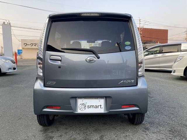 DAIHATSU MOVE CUSTOM 2013 Image 31