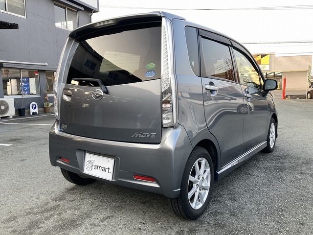 DAIHATSU MOVE CUSTOM 2013 Image 31