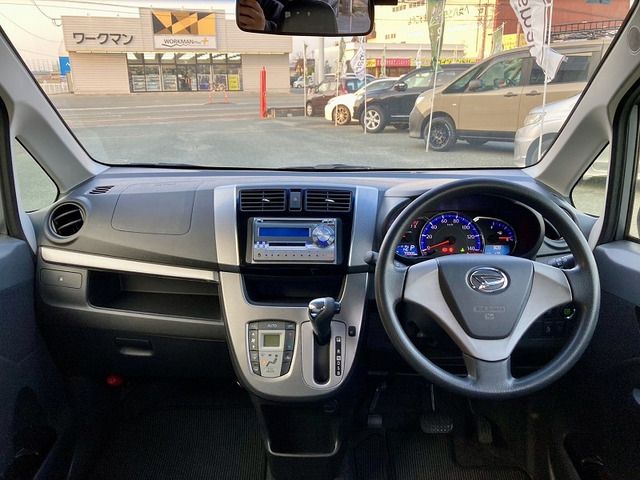 DAIHATSU MOVE CUSTOM 2013 Image 31