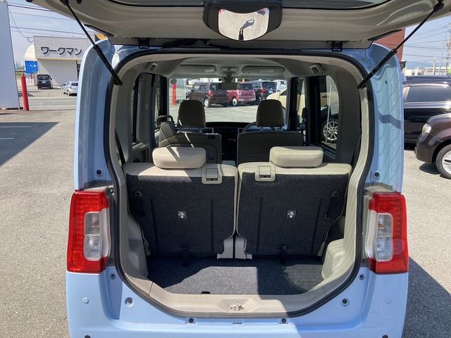 DAIHATSU TANTO 2015 Image 31