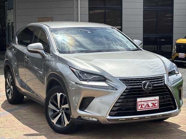 TOYOTA LEXUS NX300H 2018 Image 31