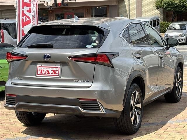 TOYOTA LEXUS NX300H 2018 Image 31