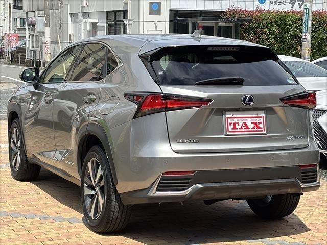 TOYOTA LEXUS NX300H 2018 Image 31