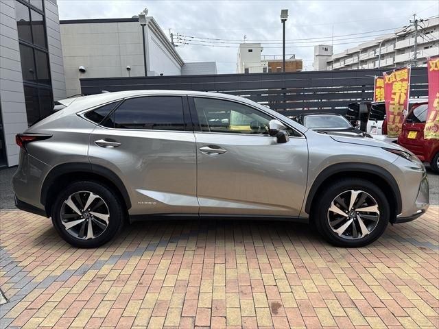 TOYOTA LEXUS NX300H 2018 Image 31