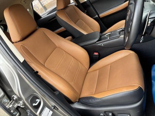 TOYOTA LEXUS NX300H 2018 Image 31